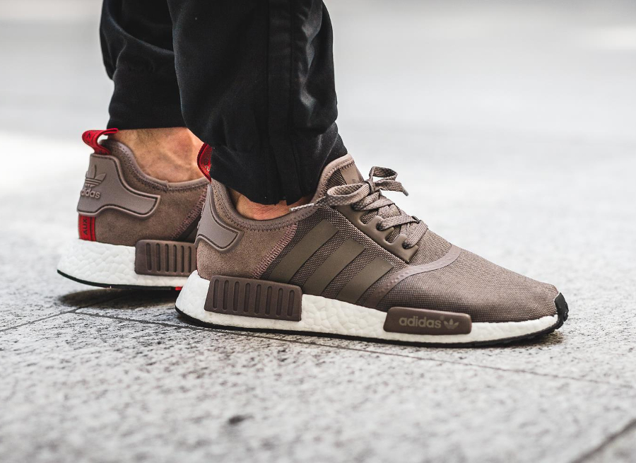 adidas nmd r1 homme beige