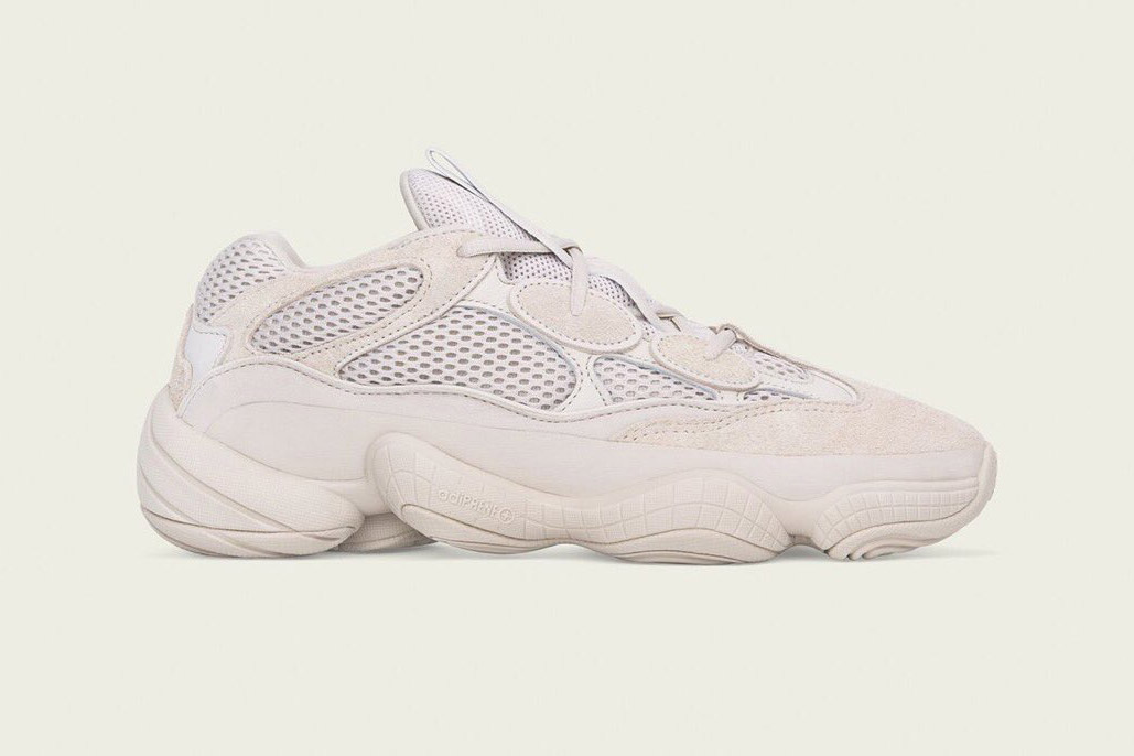 adidas yeezy 500 homme blanche